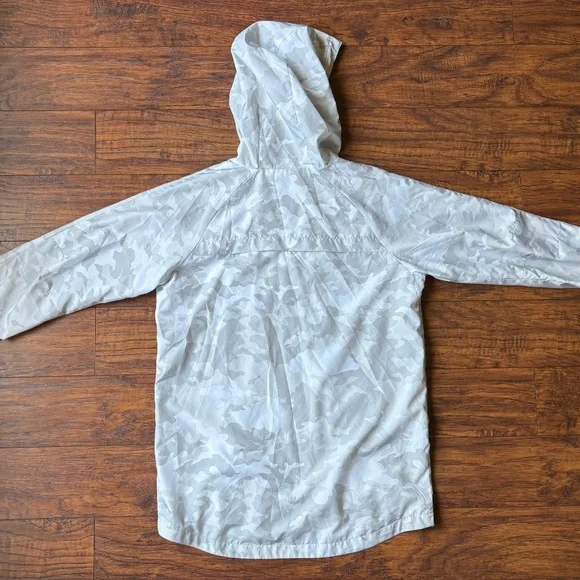 Camo track jacket - Picture 4 of 6